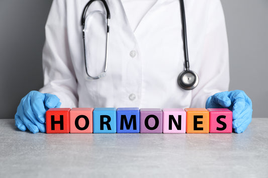 How Hormones Affect Weight Loss and the Supplements That Can Balance Them